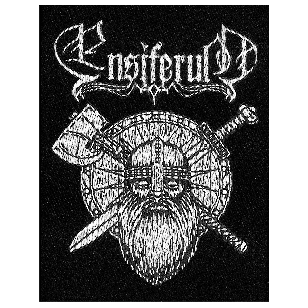 Sew-on patch Ensiferum