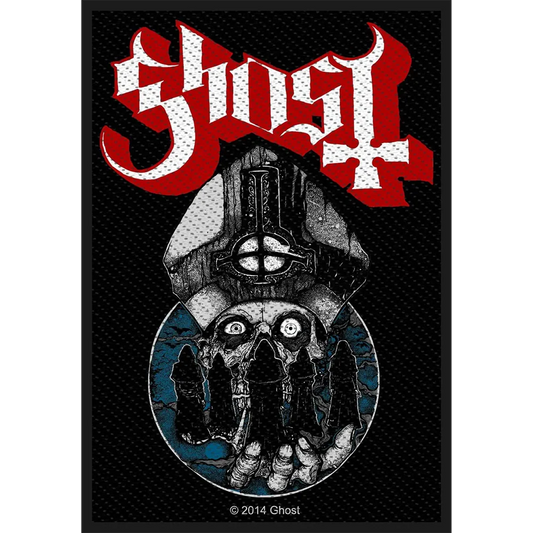 Ecusson Ghost
