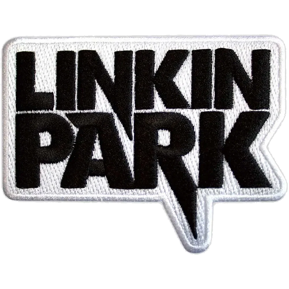 Sew-on patch Linkin Park - Minutes to Midnight