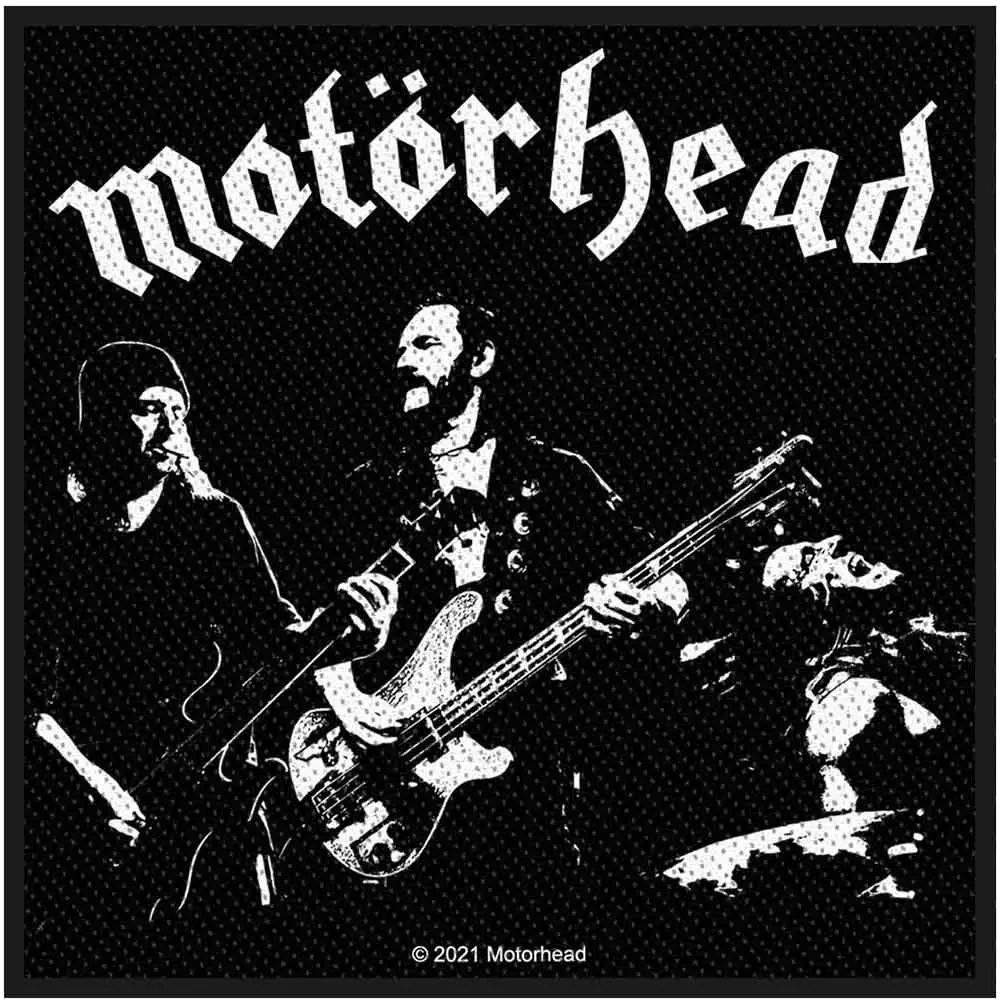 Sew-on patch Motörhead - Band