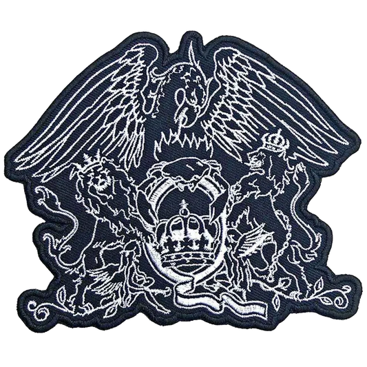 Ecusson Queen - Crest