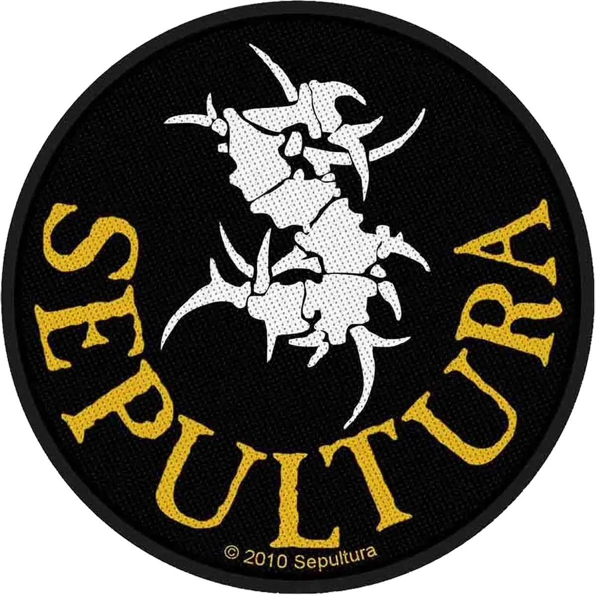 Ecusson Sepultura - Logo | Sepultura crest - Logo