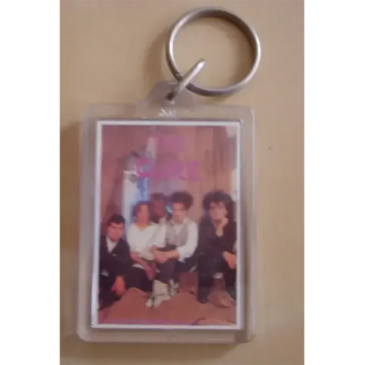 Cure Keychain