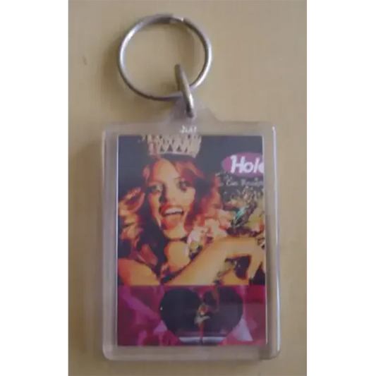 Porte-clés Hole