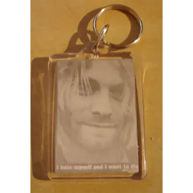 Nirvana Keychains