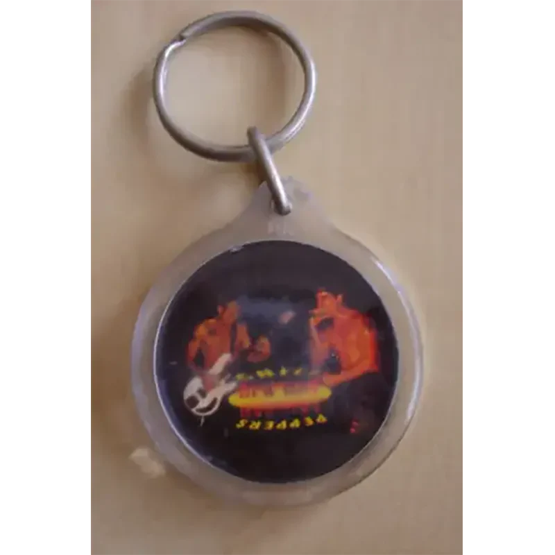 Red Hot Chili Peppers Keychains
