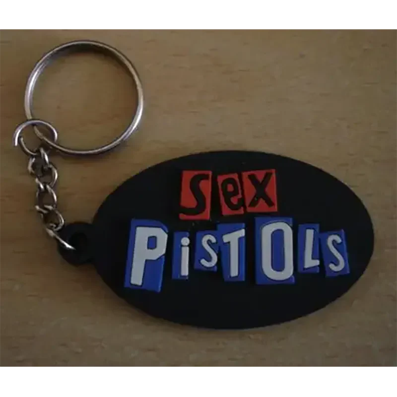 Sex Pistols Keychains