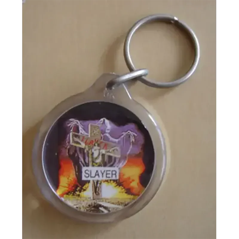 Slayer Keychains (back)