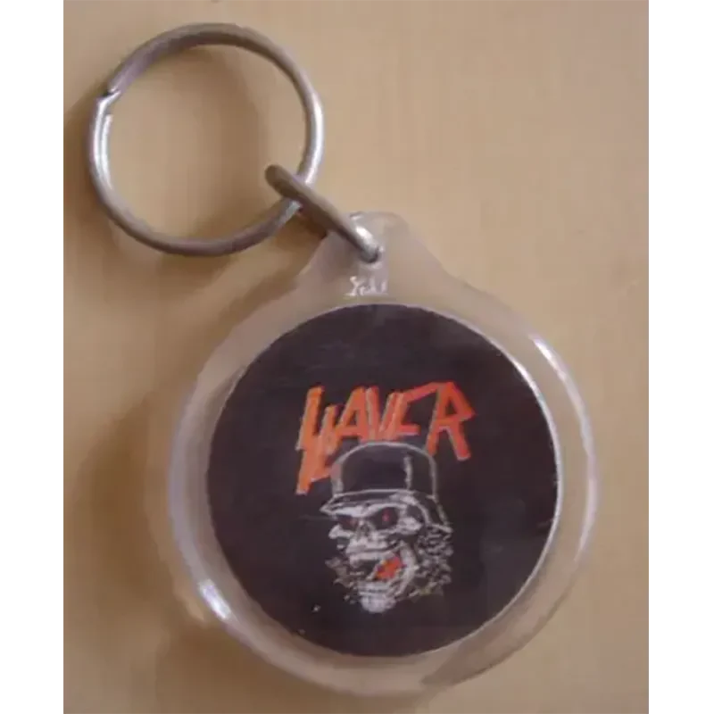 Slayer Keychains