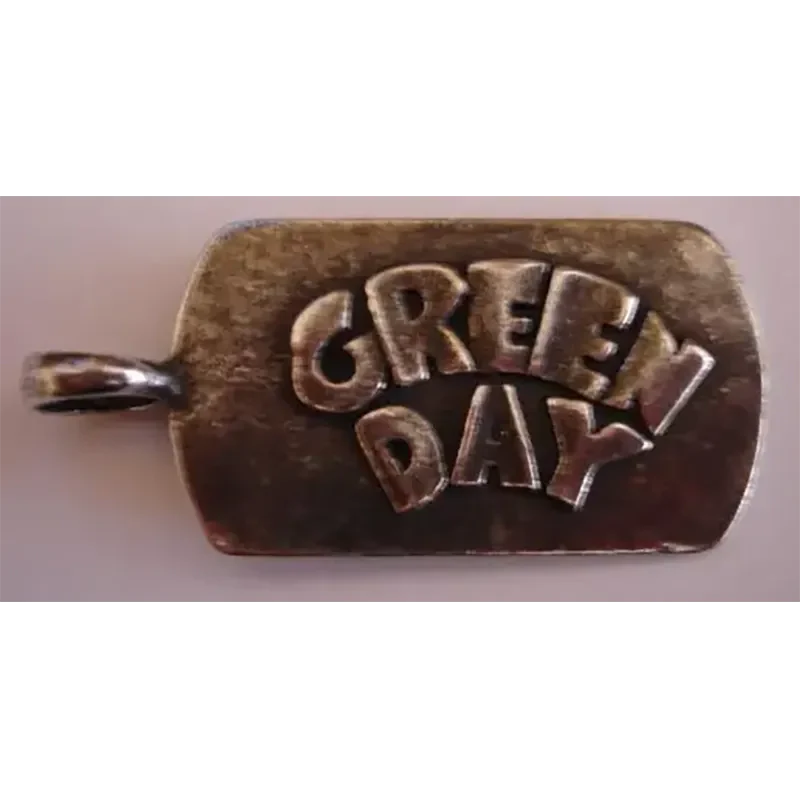Pendant Green Day