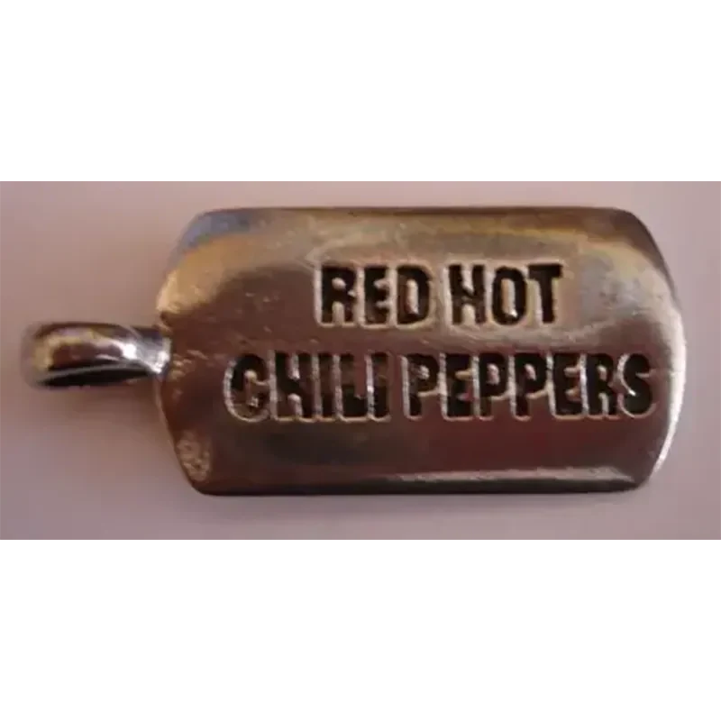 Pendant Red Hot Chili Peppers