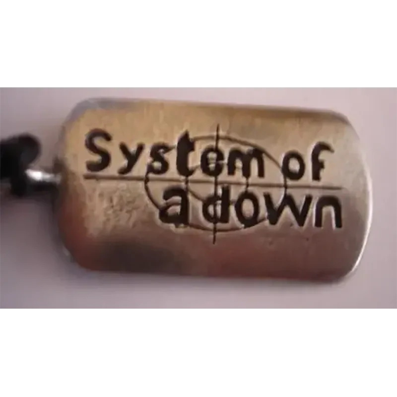 Pendant System of a Down
