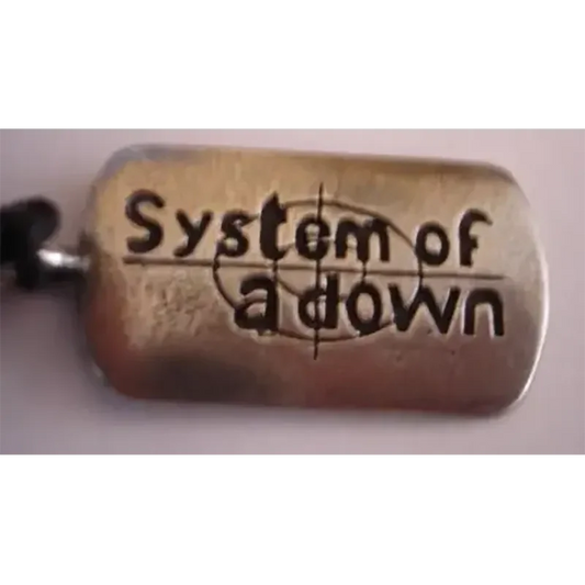 Pendant System of a Down