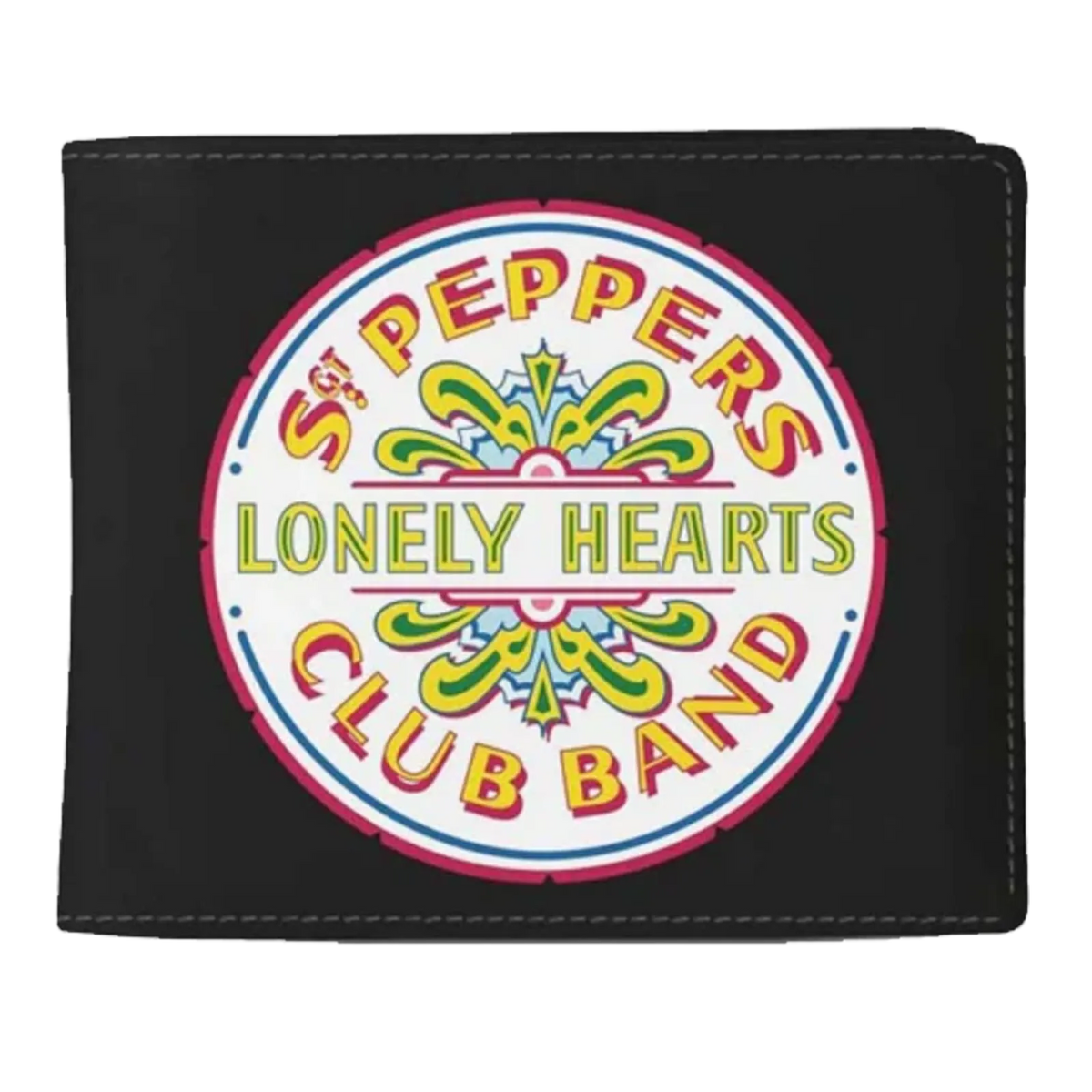 Portefeuille The Beatles Sgt. Pepper’s Lonely Hearts Club Band ROCKSAX – vue avant