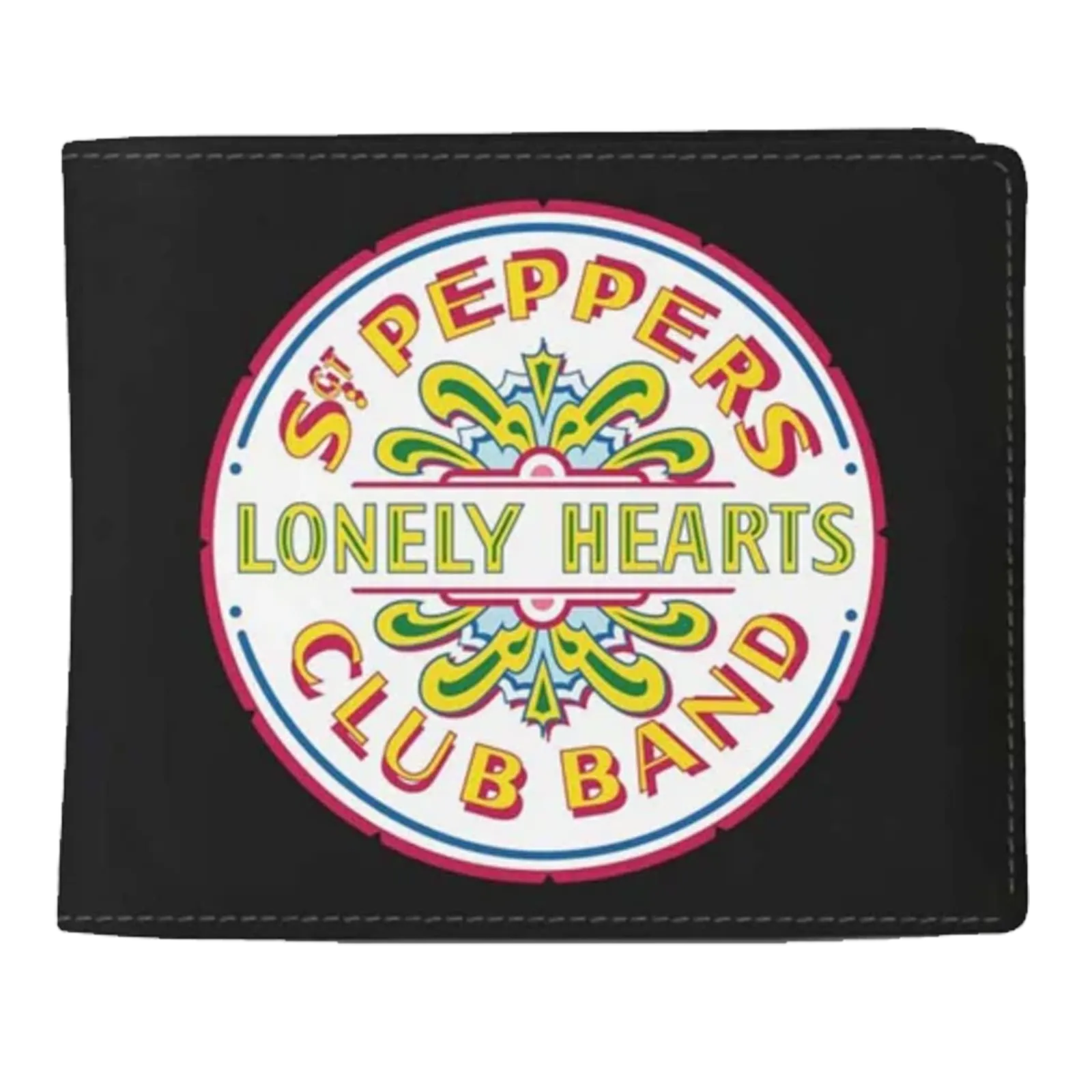 Portefeuille The Beatles Sgt. Pepper’s Lonely Hearts Club Band ROCKSAX – vue avant