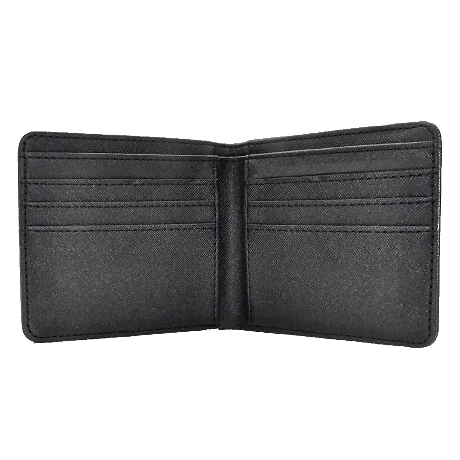 Intérieur du portefeuille The Beatles Sgt. Pepper’s ROCKSAX – 6 emplacements cartes