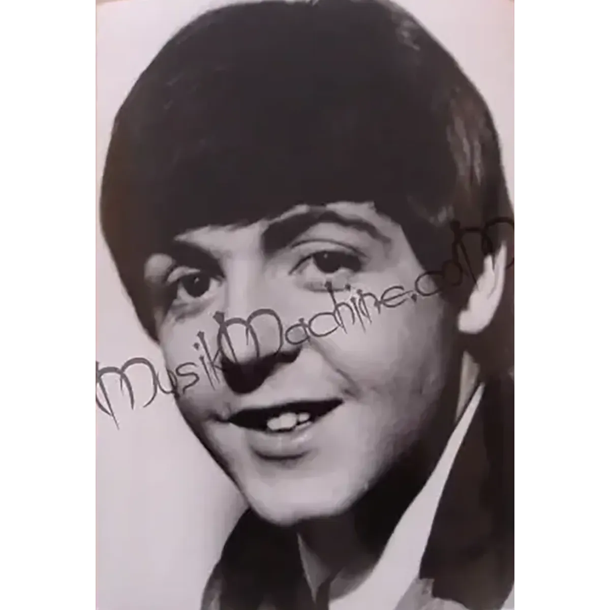 Photo Beatles - Paul (10x15cm)
