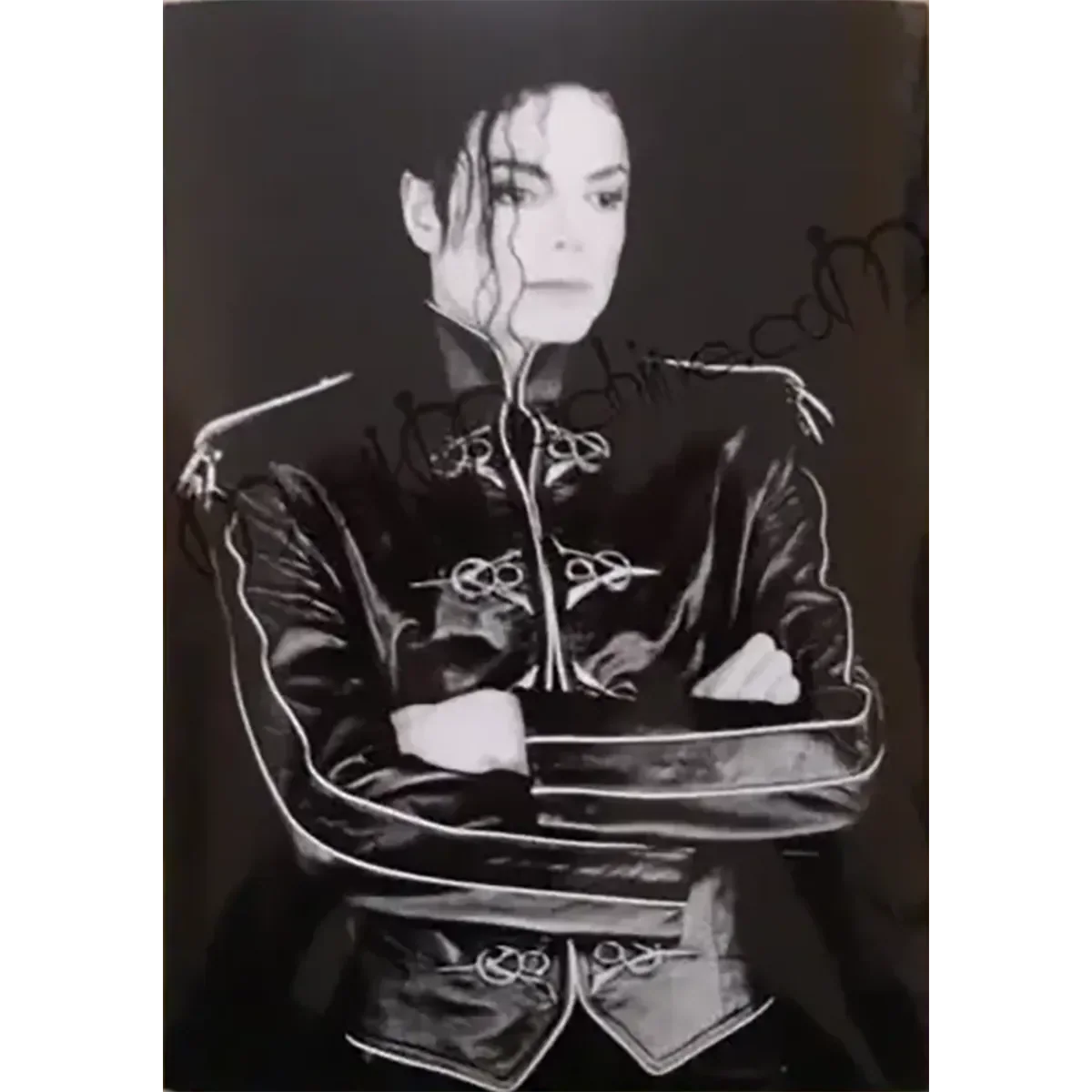 Photo Michael Jackson (10x15cm)