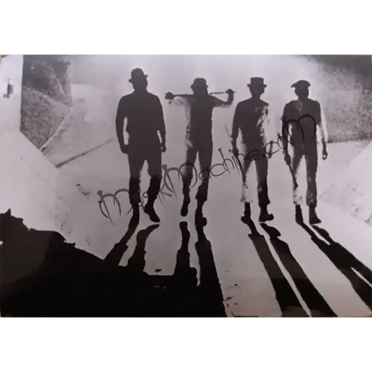 Photo Orange Mécanique - Gang (10x15cm)