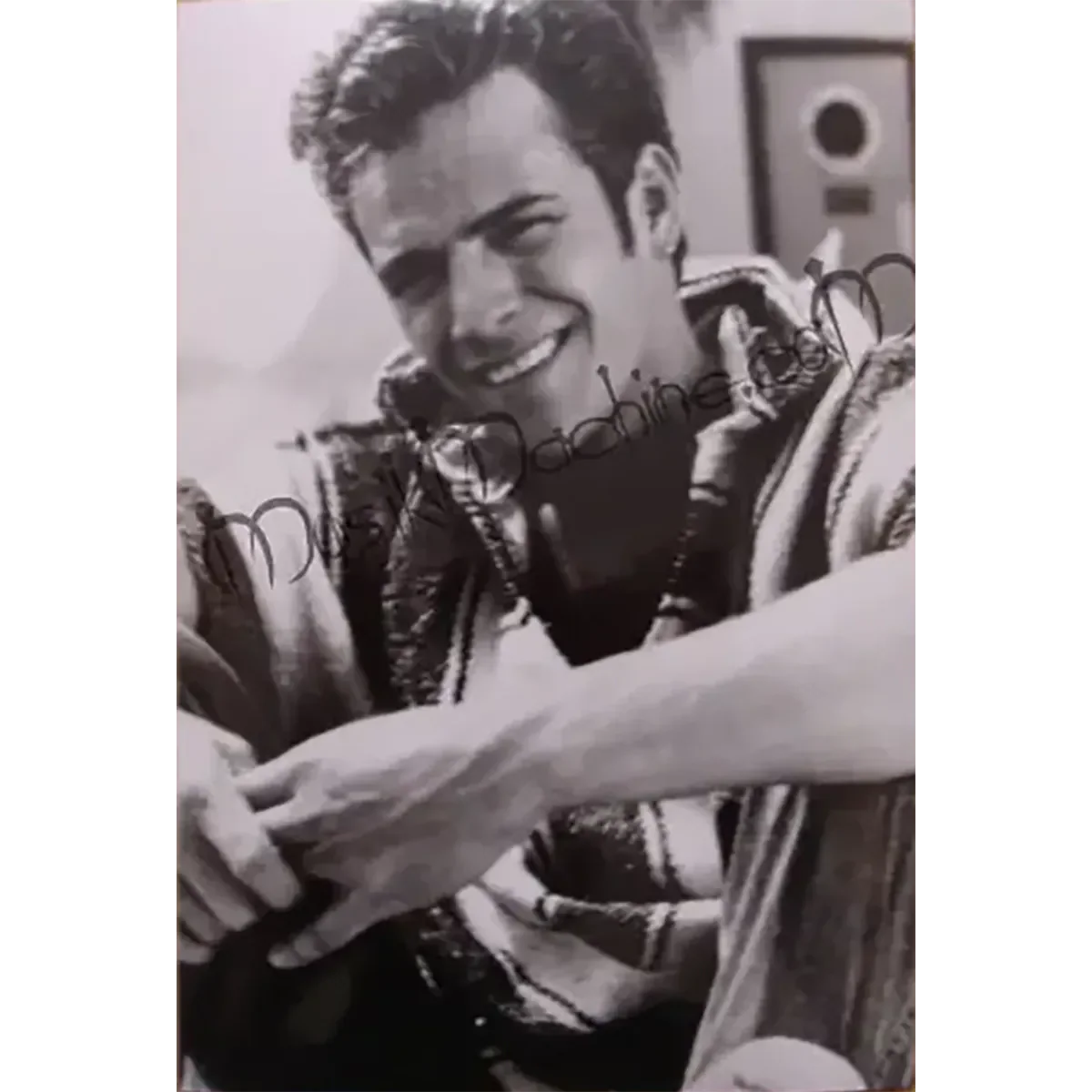 Photo Luke Perry (10x15cm)
