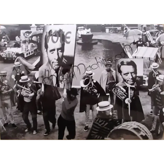 Photo Le Prisonnier (10x15cm)