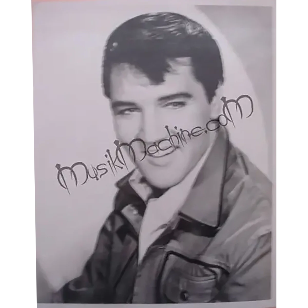 Photo Elvis Presley - Tickle Me (20x25cm)
