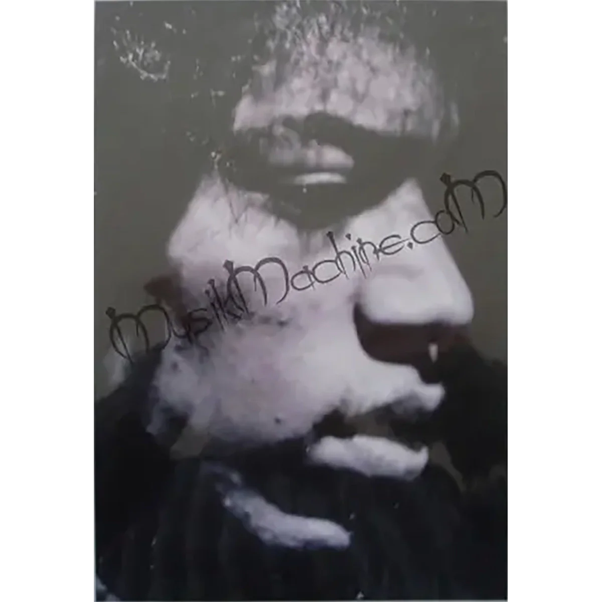 Photo Jimi Hendrix (21x30cm)
