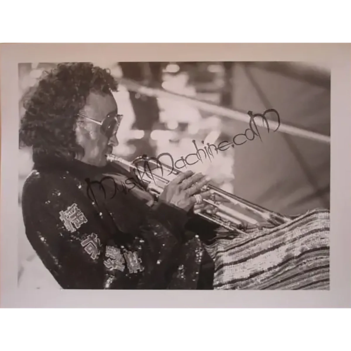 Photo Miles Davis (30x40cm)