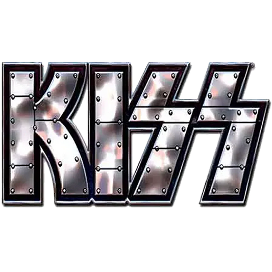 Pin's Kiss - Logo
