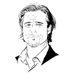 Brad Pitt
