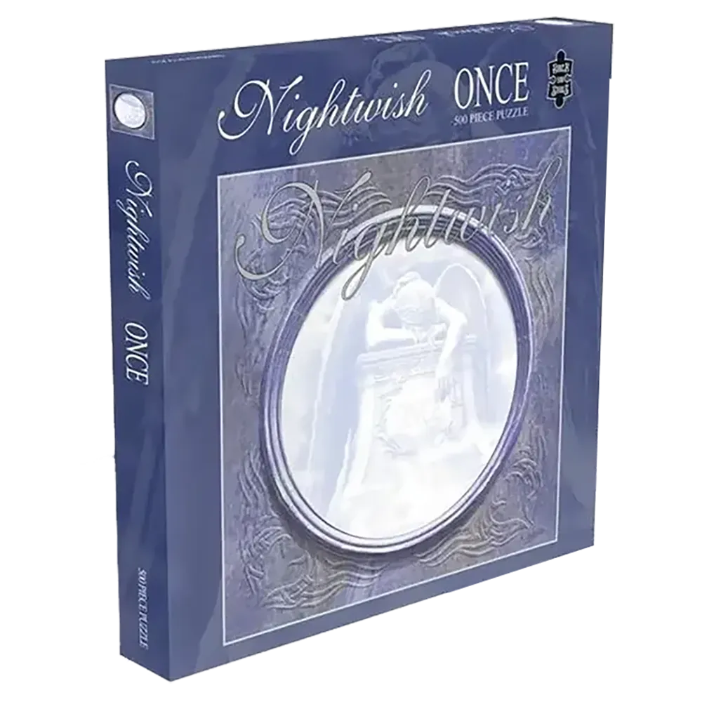 Pochette Puzzle Nightwish - Once
