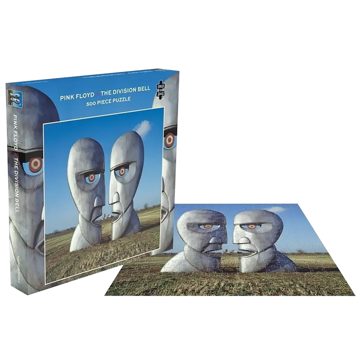 Pink Floyd Puzzle - The Division Bell