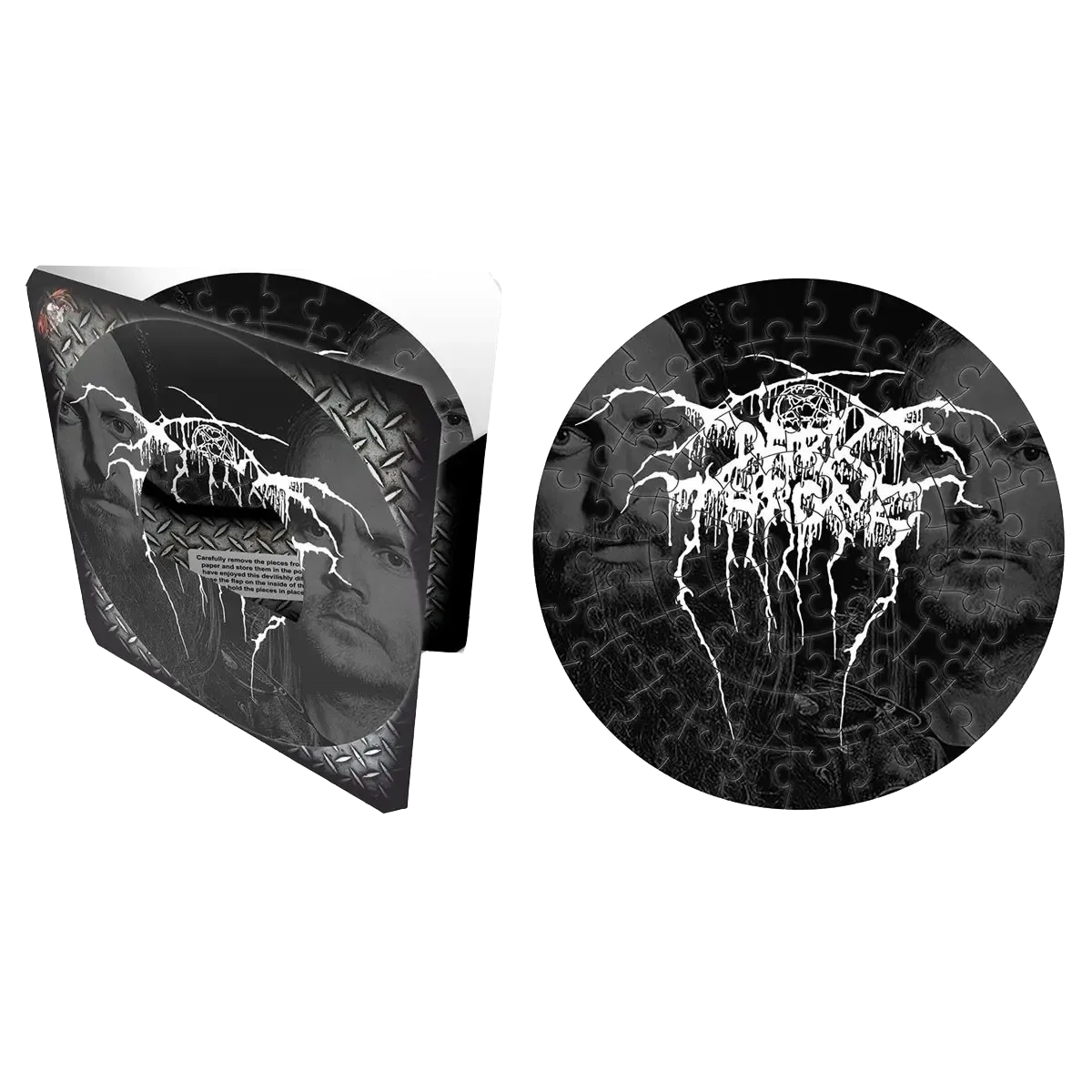 Puzzle Darkthrone
