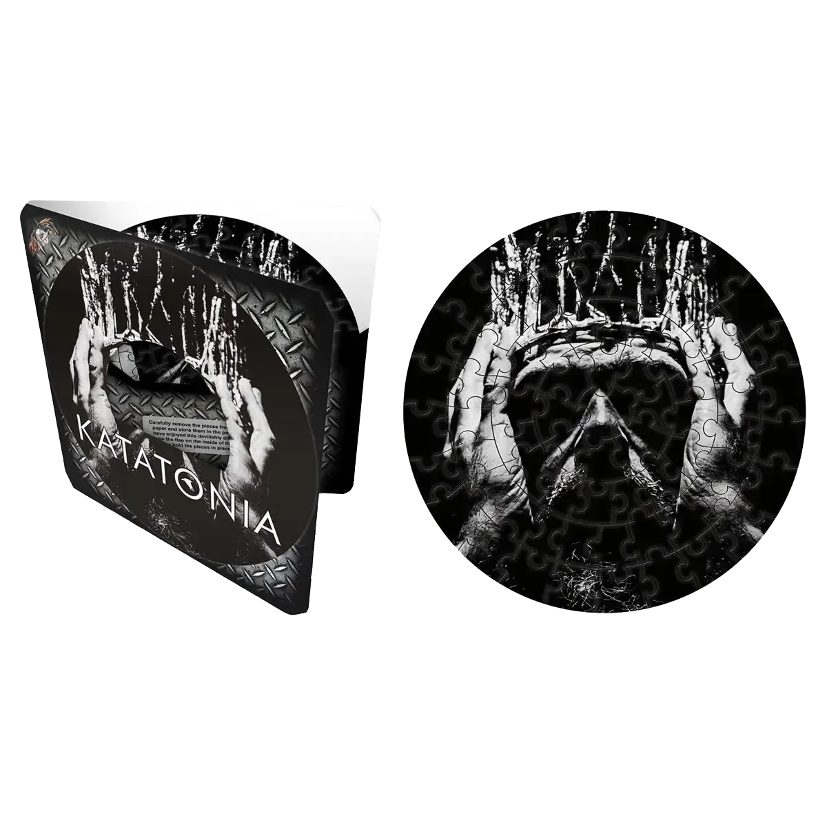 Puzzle Katatonia - City Burials