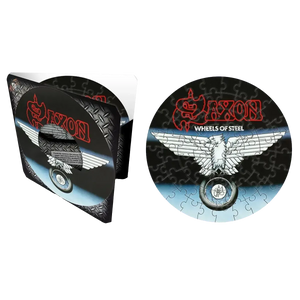 Puzzle Saxon - Wheels of Steel