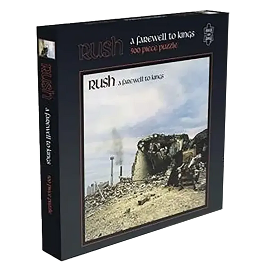 Pochette Puzzle Rush - A Farewell to Kings