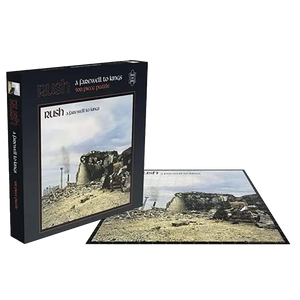 Puzzle Rush - A Farewell to Kings