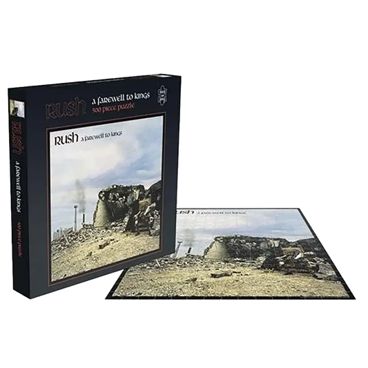 Puzzle Rush - A Farewell to Kings