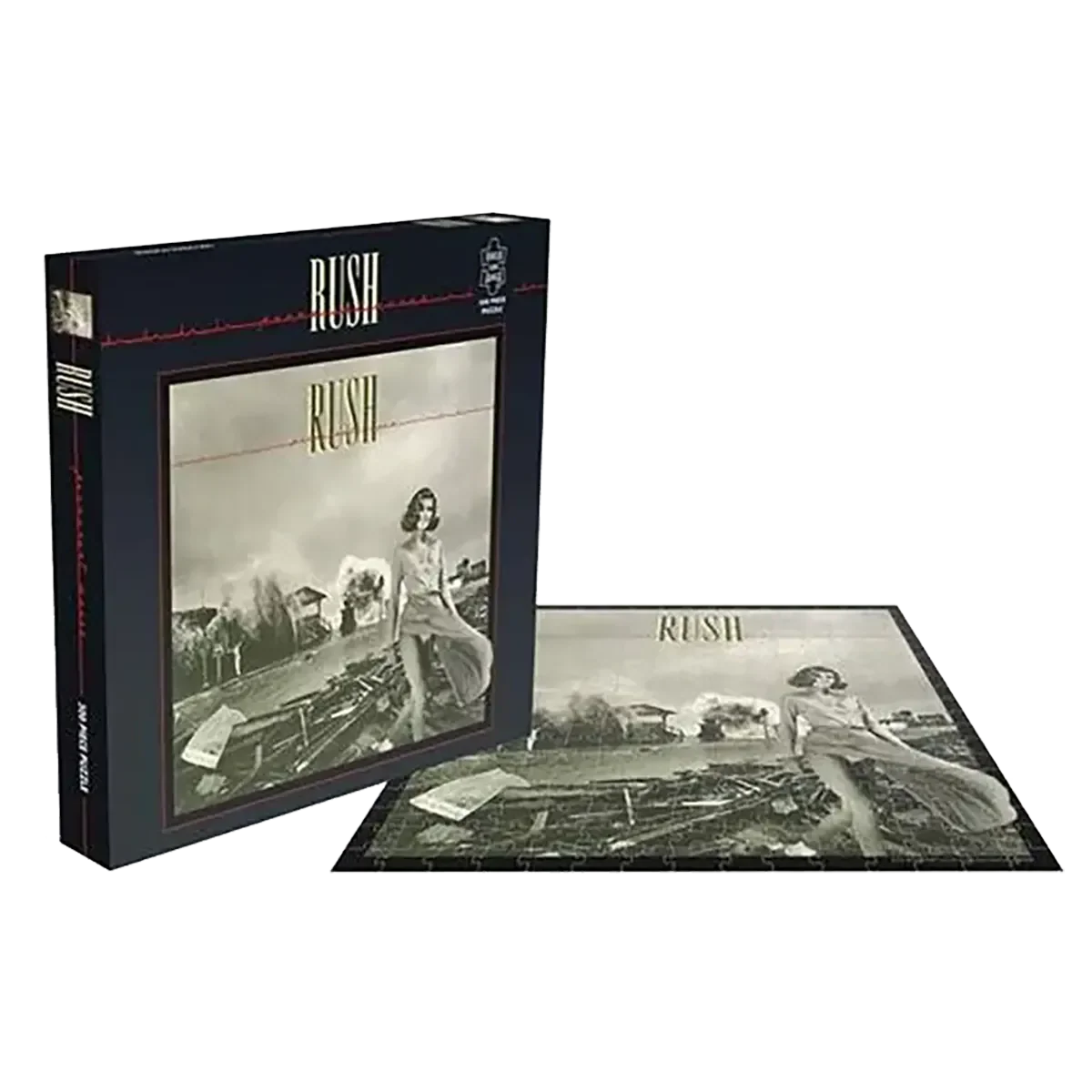 Puzzle Rush - Permanent Waves