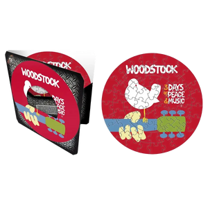 Puzzle Woodstock