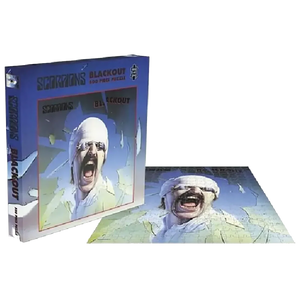 Puzzle Scorpions - Blackout