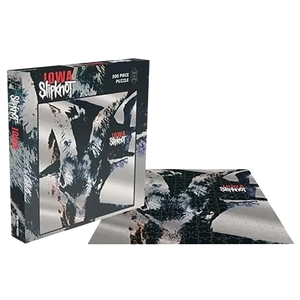Puzzle Slipknot - Iowa