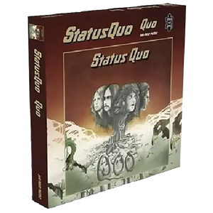 Puzzle Status Quo - Quo - vue 2