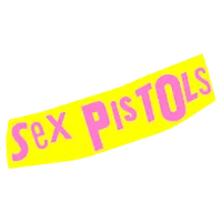 Official logo Sex Pistols