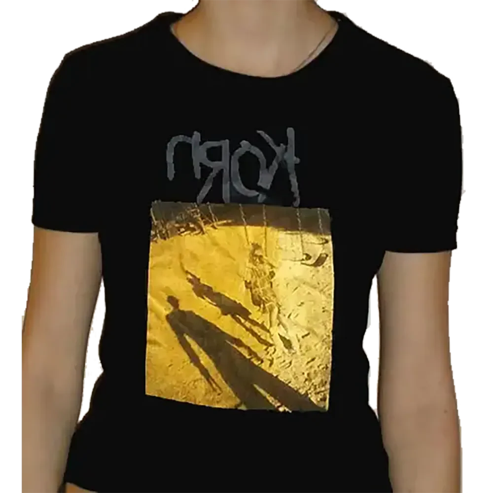 T-shirt Femme KoRn - 1994