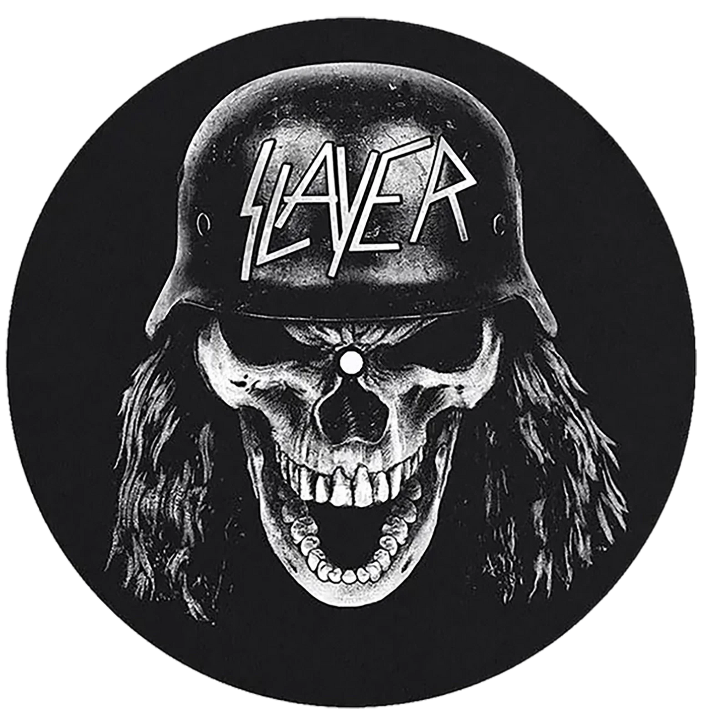 Feutrine vinyle Slayer 2 - Slatanic