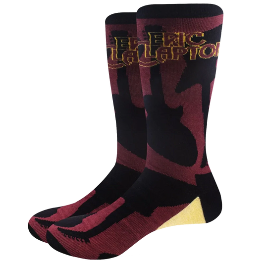 Eric Clapton Socks - Guitar (worn)