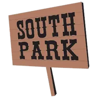 Official logo South Park