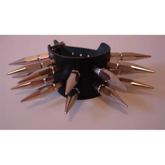 Bracelet Spikes 2 rows