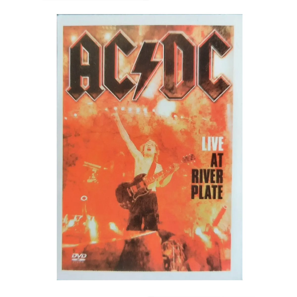 Autocollant AC/DC - Live at River Plate